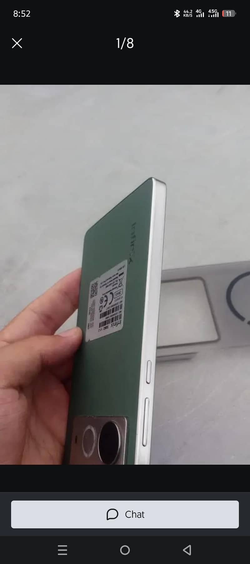 Infinix Note 40 2