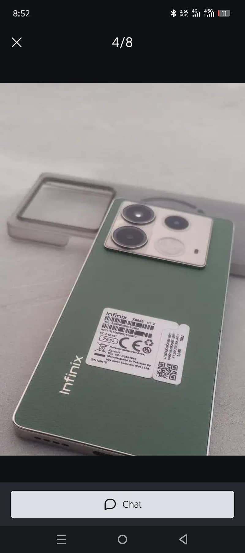 Infinix Note 40 3