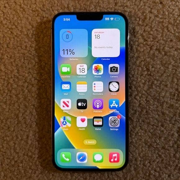 Apple iPhone 13 Pro 1