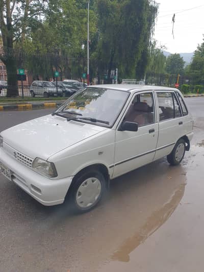 Suzuki Mehran VXR 2018
