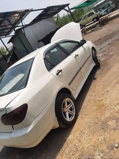 Toyota Corolla XLI 2006