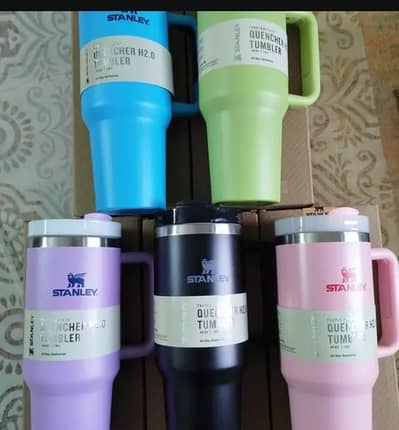 1.2 Litre Tumbler and Small Water Bottle