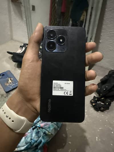 Realme C53