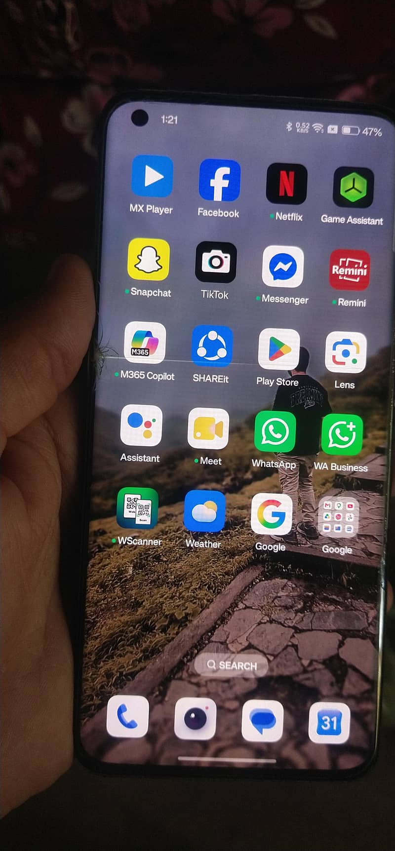 One Plus 10 Pro 3