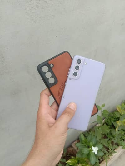 Samsung Mobile S21