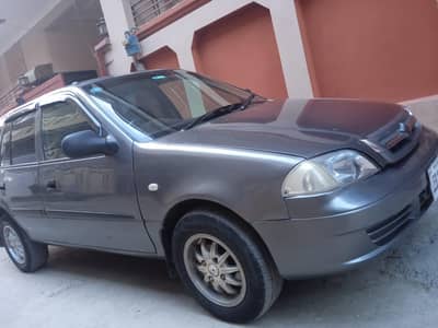 Suzuki Cultus VXR 2011 euro