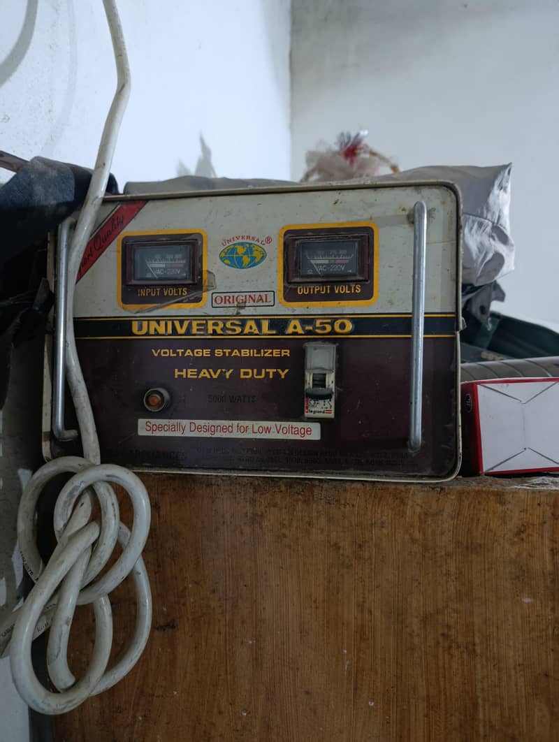 steplizer 5000watts 0