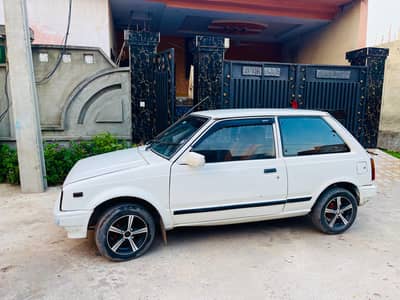 Daihatsu Charade 1984