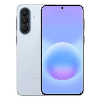 Samsung Mobile A57 5g ice blue colour