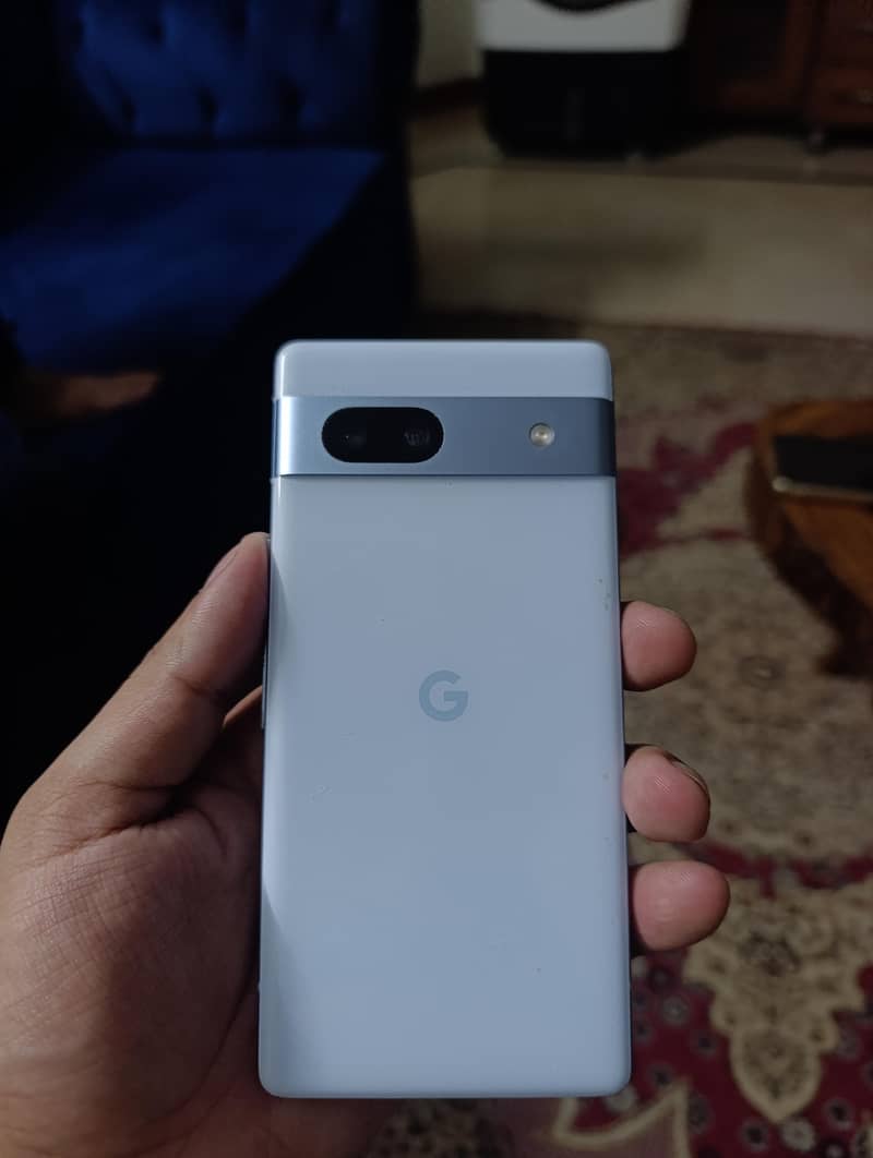 Google Pixel 7a 4
