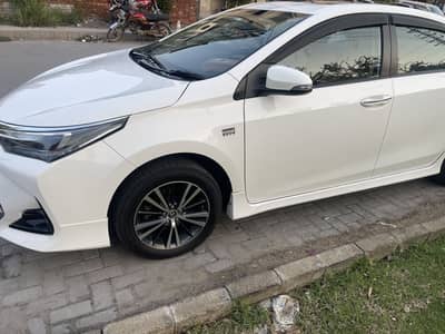 Altis 1.6 special edition