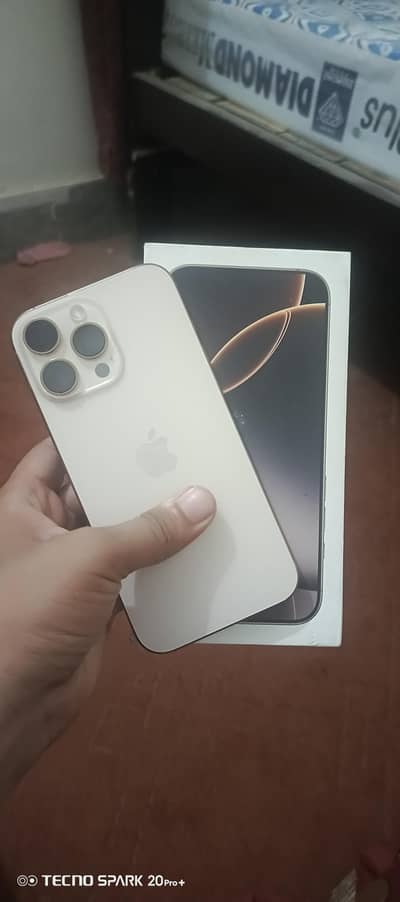 iPhone 16 Pro Max