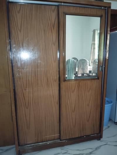 Wardrobe for sale in good condition