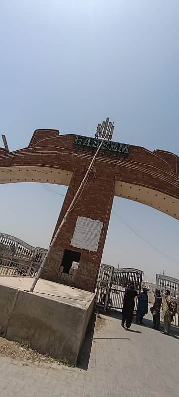 Hakeem villas mean Jinnah avenue scheme 33 C B M area