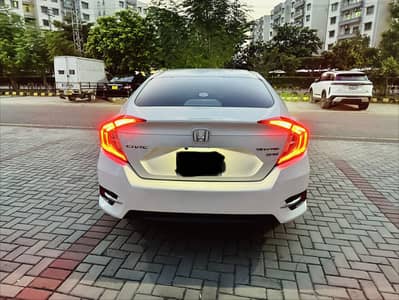 Honda Civic Oriel UG 2019