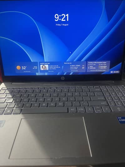 HP 15s - Raptor Lake