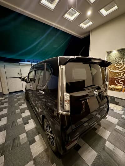 Daihatsu Move 2020