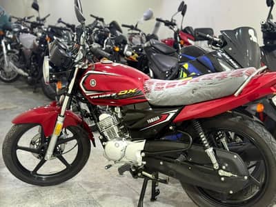 YAMAHA YBZ DX 2026