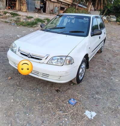Suzuki Cultus VXR 2006