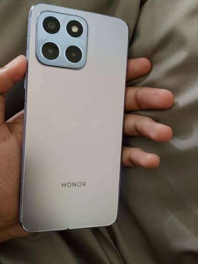 Honor X8