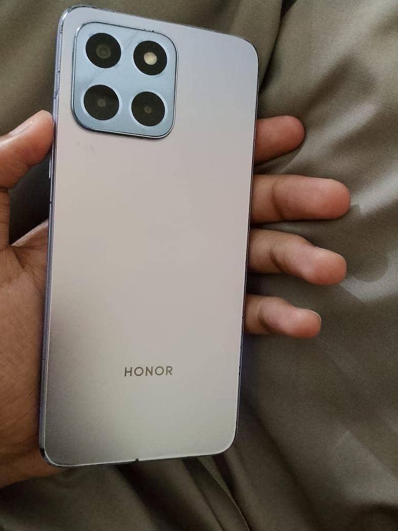 Honor X8 0