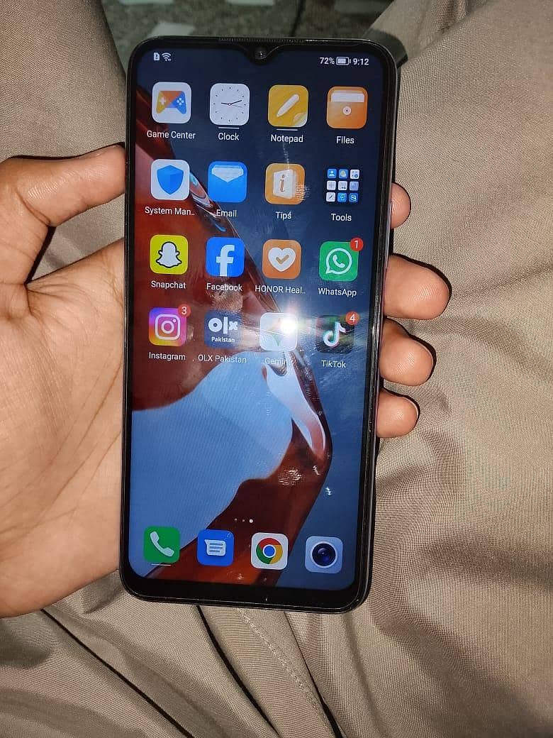 Honor X8 1