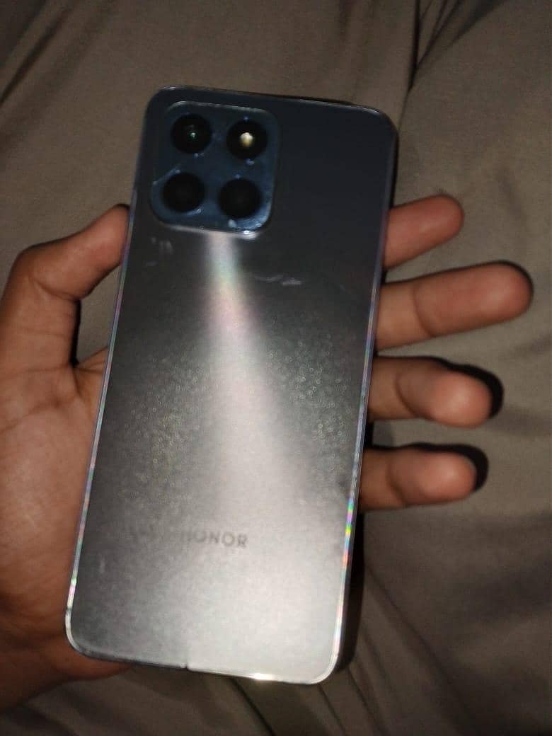 Honor X8 5