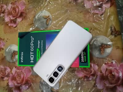 Infinix HOT 60 pro pls 