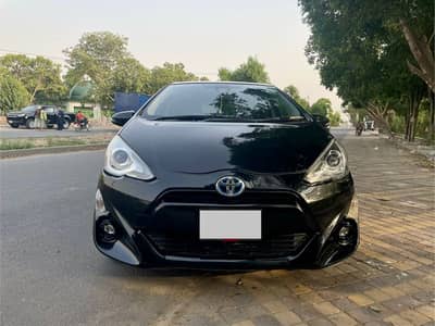 Toyota Aqua 2015