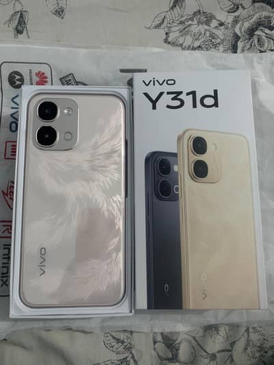 Vivo Y31 5G
