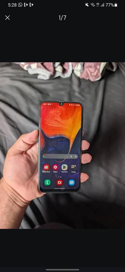Samsung Mobile A50