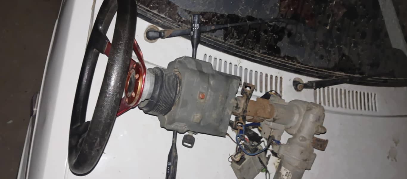 mehran power staring 1