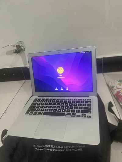 MacBook Air 2017