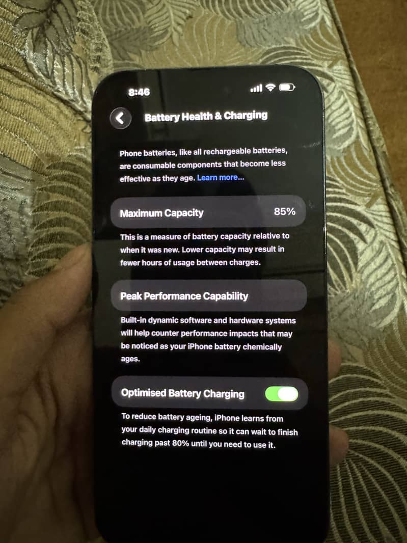 Iphone 14 pro max 6