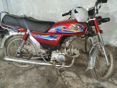 United bike