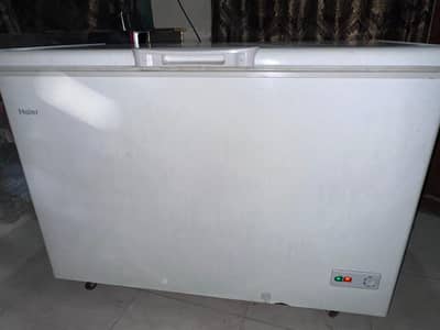 Haier freezers