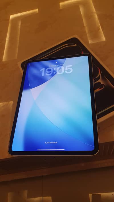 IPAD PRO M4
