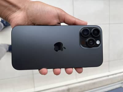 Apple iPhone 16 Pro Max (without box)