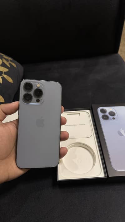 iPhone 13 Pro 128gb Factory unlocked