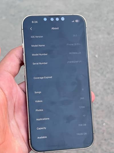 Apple iPhone 13 Pro