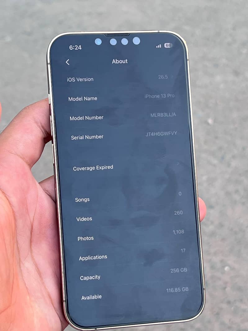 Apple iPhone 13 Pro 0