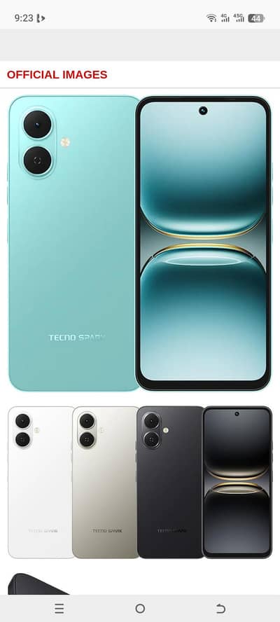 Tecno Spark Go 2
