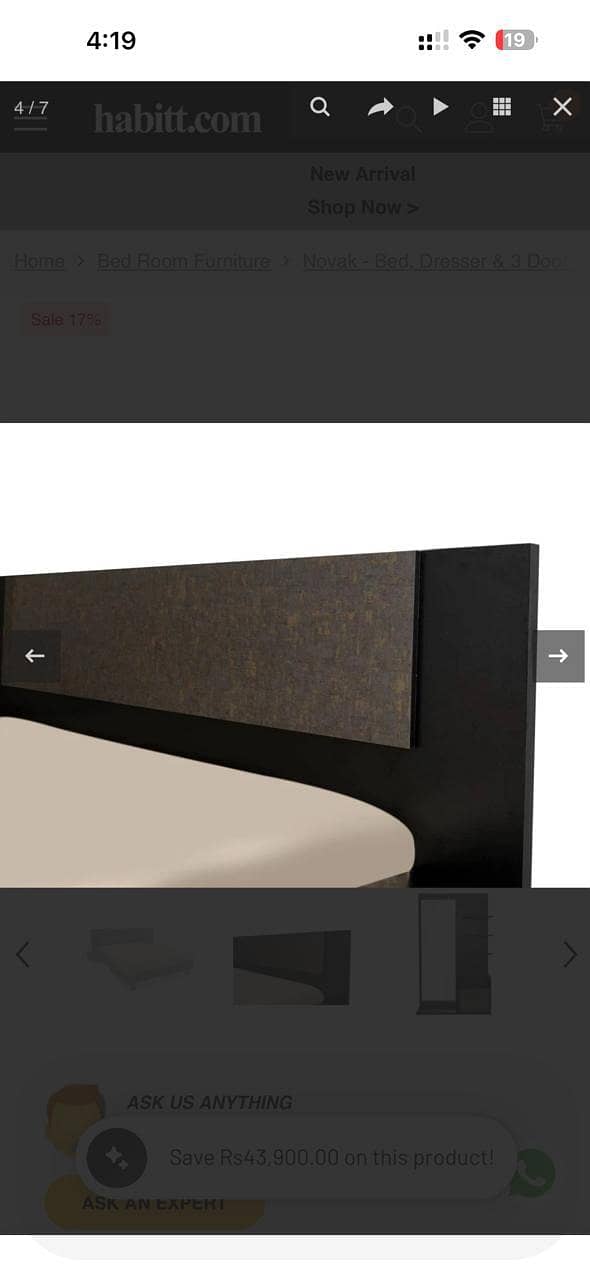 Bedroom set 1