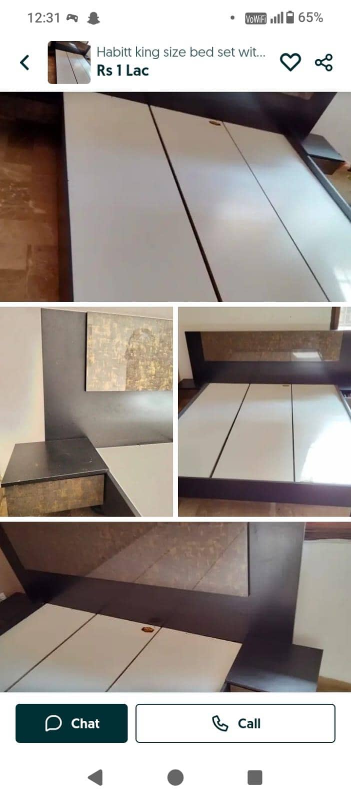 Bedroom set 2