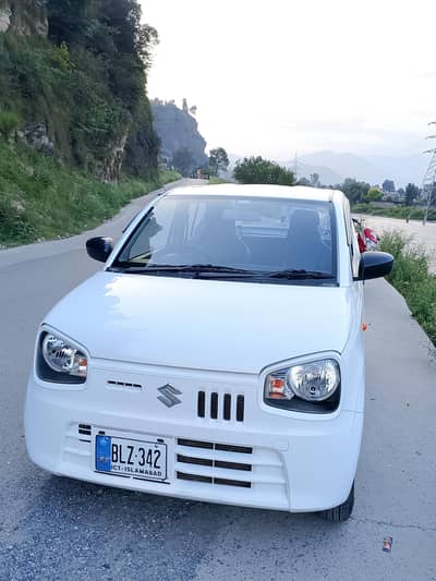 Suzuki Alto 2025