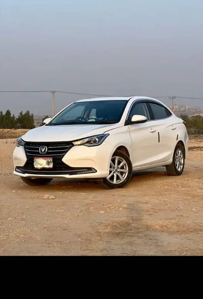 Changan Alsvin 2021