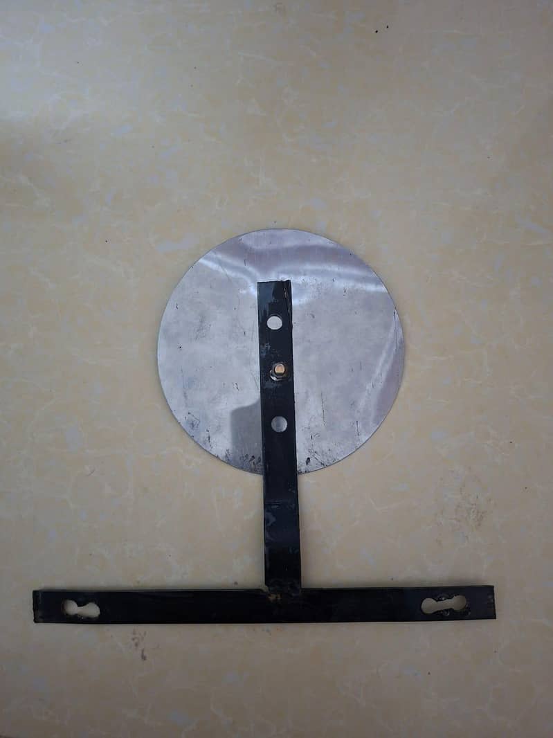 ADVOCATE MONOGRAM + WITH STAND 1
