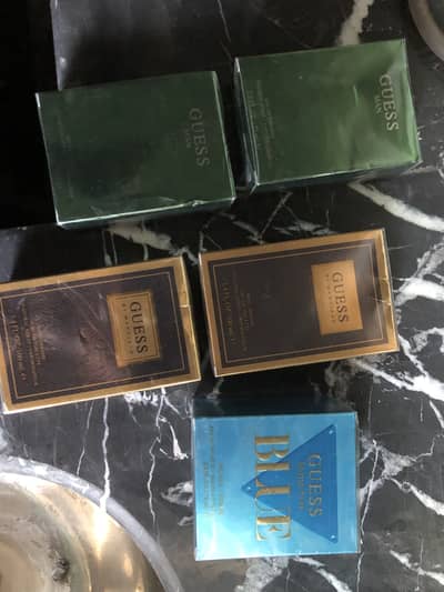 Guess perfumes