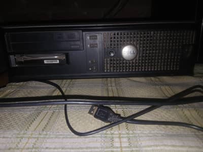 Dell optiplex 380 quadcore desktop