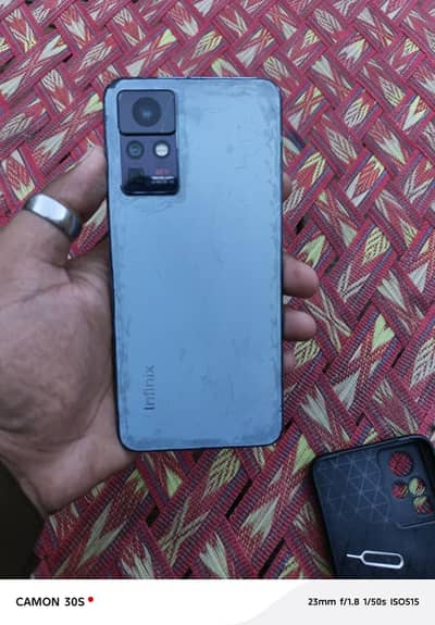Infinix Zero X Pro 8+3 128gb PTA approved